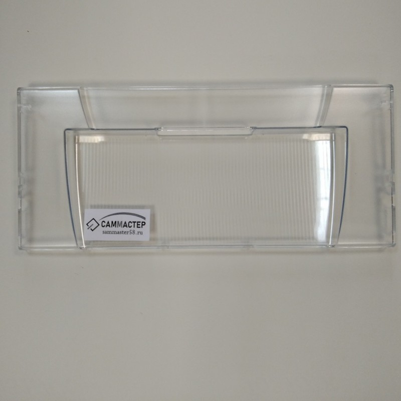 Панель ящика холодильника Ariston, Indesit, Stinol, H=200 мм, L= 455 мм, код 856032